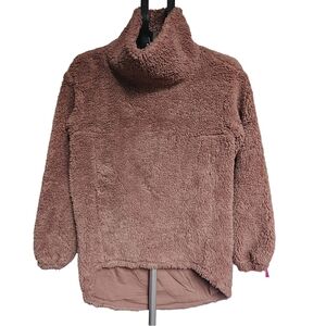 Lululemon Smokey Topaz Warmth Restore Long Pullover Size 2